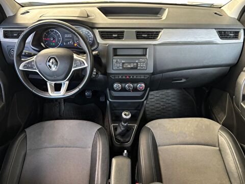renault, kangoo express, combi 1.5 dcı maxi touch, manuel, dizel 2.el otomobil | renew 11