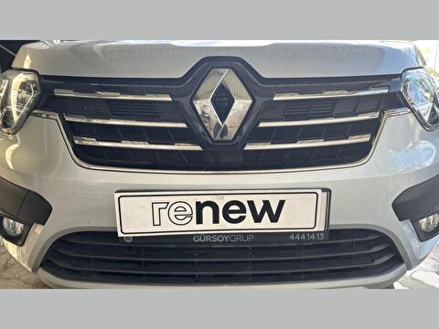 renault, kangoo express, combi 1.5 dcı maxi touch, manuel, dizel 2.el otomobil | renew 24
