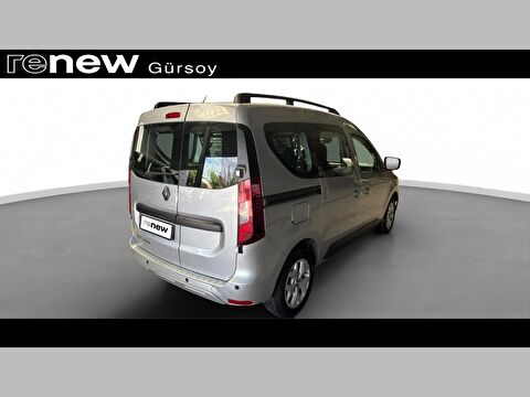 renault, kangoo express, combi 1.5 dcı maxi touch, manuel, dizel 2.el otomobil | renew 3