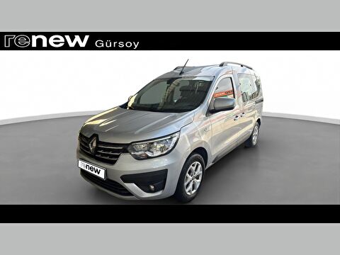 Combi 1.5 DCI Maxi Touch, 2. el otomobil | renew