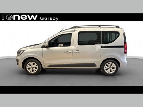 renault, kangoo express, combi 1.5 dcı maxi touch, manuel, dizel 2.el otomobil | renew 4