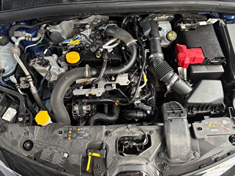 renault, clio, hatchback 1.0 tce evolution x-tronic, otomatik, benzin 2.el otomobil | renew 21