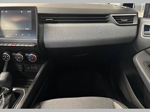 renault, clio, hatchback 1.0 tce evolution x-tronic, otomatik, benzin 2.el otomobil | renew 26