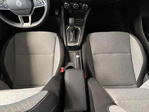 renault, clio, hatchback 1.0 tce evolution x-tronic, otomatik, benzin 2.el otomobil | renew 19