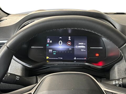 renault, clio, hatchback 1.0 tce evolution x-tronic, otomatik, benzin 2.el otomobil | renew 12