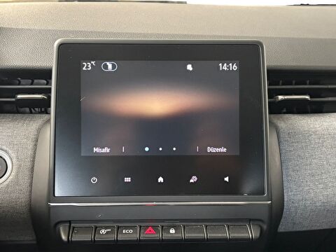 renault, clio, hatchback 1.0 tce evolution x-tronic, otomatik, benzin 2.el otomobil | renew 16