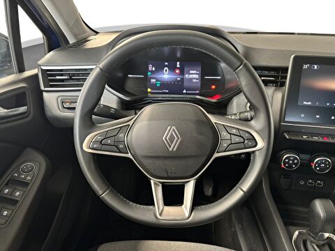 renault, clio, hatchback 1.0 tce evolution x-tronic, otomatik, benzin 2.el otomobil | renew 18