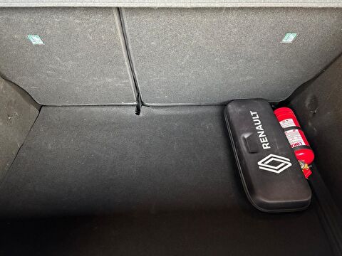 renault, clio, hatchback 1.0 tce evolution x-tronic, otomatik, benzin 2.el otomobil | renew 10