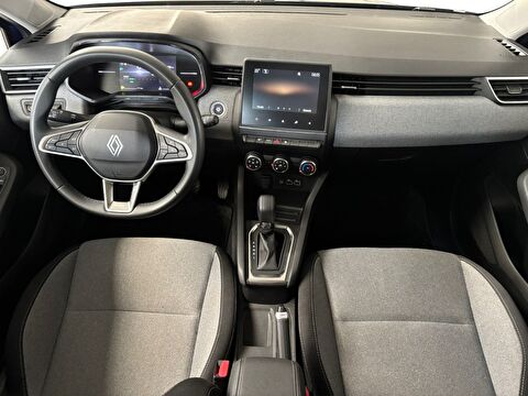 renault, clio, hatchback 1.0 tce evolution x-tronic, otomatik, benzin 2.el otomobil | renew 11