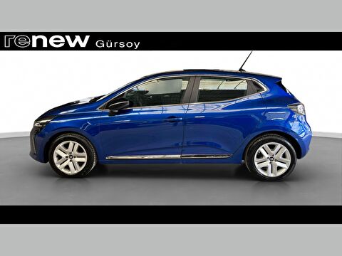 renault, clio, hatchback 1.0 tce evolution x-tronic, otomatik, benzin 2.el otomobil | renew 4