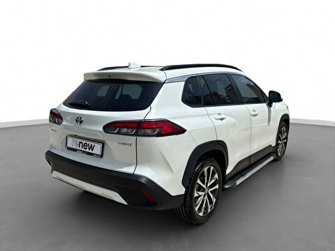toyota, corolla, cross 1.8 hybrid passion x-pack e-cvt, otomatik, hybrid 2.el otomobil | renew 7