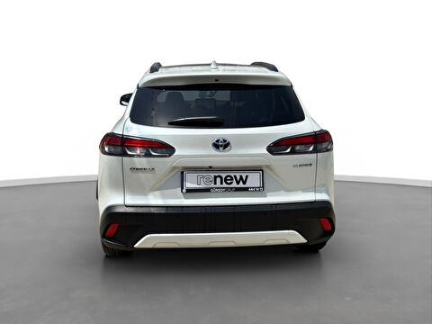 toyota, corolla, cross 1.8 hybrid passion x-pack e-cvt, otomatik, hybrid 2.el otomobil | renew 8