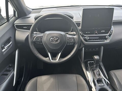 toyota, corolla, cross 1.8 hybrid passion x-pack e-cvt, otomatik, hybrid 2.el otomobil | renew 10