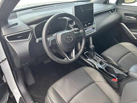 toyota, corolla, cross 1.8 hybrid passion x-pack e-cvt, otomatik, hybrid 2.el otomobil | renew 11