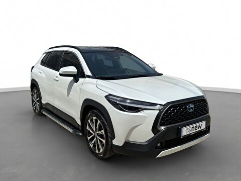 toyota, corolla, cross 1.8 hybrid passion x-pack e-cvt, otomatik, hybrid 2.el otomobil | renew 4