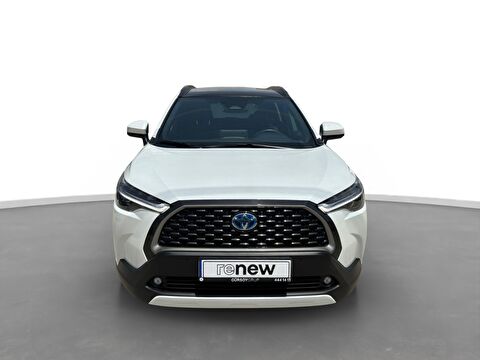 toyota, corolla, cross 1.8 hybrid passion x-pack e-cvt, otomatik, hybrid 2.el otomobil | renew 3