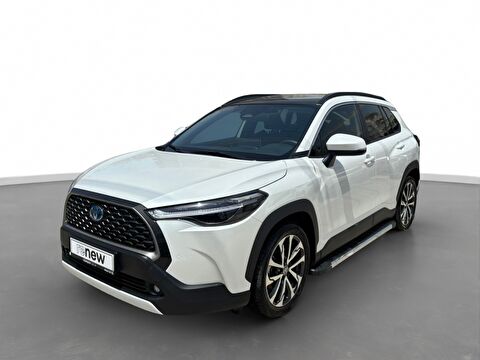 Toyota, Corolla, Cross 1.8 Hybrid Passion X-Pack e-CVT, Otomatik, Hybrid 2. el otomobil | renew Mobile