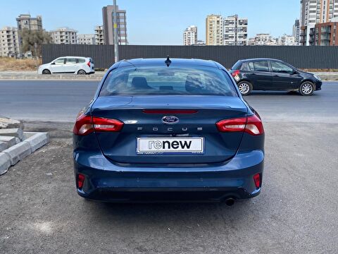 Sedan 1.5 TDCI EcoBlue Titanium Otomatik, 2. el otomobil | renew