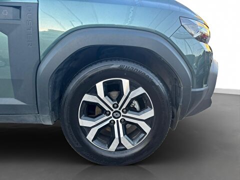 renault, duster, suv 1.0 eco-g evolution, manuel, benzin + lpg 2.el otomobil | renew 8