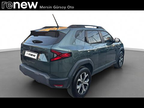 renault, duster, suv 1.0 eco-g evolution, manuel, benzin + lpg 2.el otomobil | renew 3