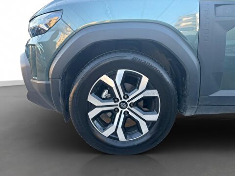 renault, duster, suv 1.0 eco-g evolution, manuel, benzin + lpg 2.el otomobil | renew 6