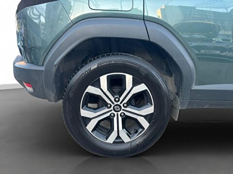 renault, duster, suv 1.0 eco-g evolution, manuel, benzin + lpg 2.el otomobil | renew 9