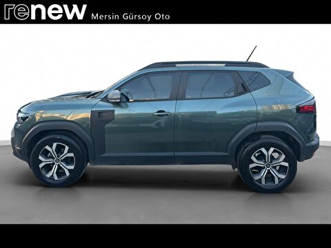 renault, duster, suv 1.0 eco-g evolution, manuel, benzin + lpg 2.el otomobil | renew 4