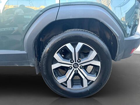 renault, duster, suv 1.0 eco-g evolution, manuel, benzin + lpg 2.el otomobil | renew 7