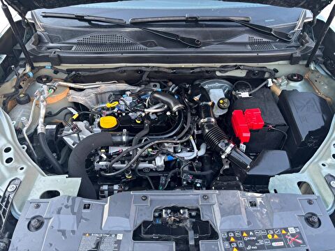 renault, duster, suv 1.0 eco-g evolution, manuel, benzin + lpg 2.el otomobil | renew 21