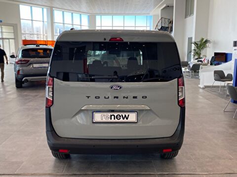 ford, tourneo courier, kombi 1.5 ecoblue titanium, manuel, dizel 2.el otomobil | renew 4