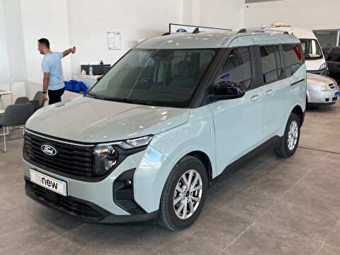 ford, tourneo courier, kombi 1.5 ecoblue titanium, manuel, dizel 2.el otomobil | renew 6