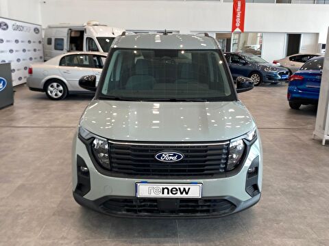 ford, tourneo courier, kombi 1.5 ecoblue titanium, manuel, dizel 2.el otomobil | renew 3