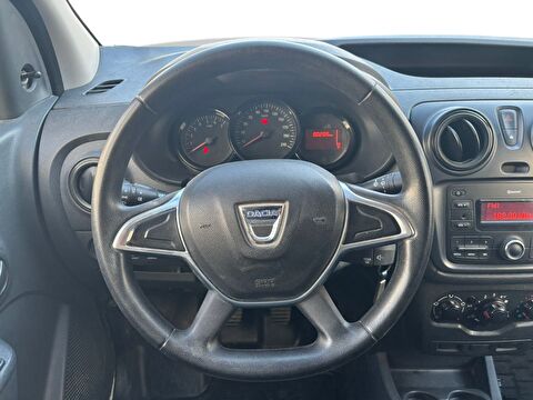 dacia, dokker, van 1.5 bluedcı ambiance, manuel, dizel 2.el otomobil | renew 17