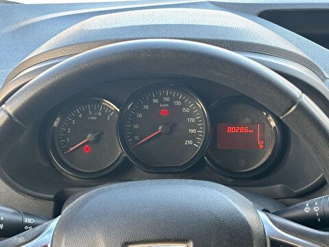 dacia, dokker, van 1.5 bluedcı ambiance, manuel, dizel 2.el otomobil | renew 12