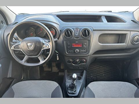 dacia, dokker, van 1.5 bluedcı ambiance, manuel, dizel 2.el otomobil | renew 11