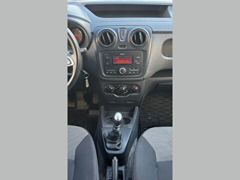 dacia, dokker, van 1.5 bluedcı ambiance, manuel, dizel 2.el otomobil | renew 18