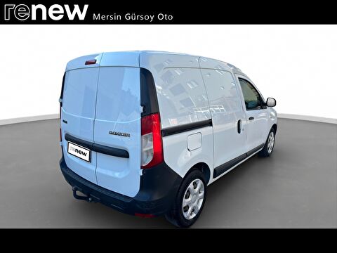 dacia, dokker, van 1.5 bluedcı ambiance, manuel, dizel 2.el otomobil | renew 3