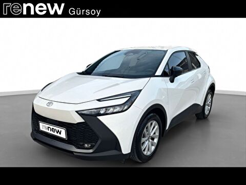 Crossover 1.8 Hybrid 4x2 Flame e-CVT, 2. el otomobil | renew