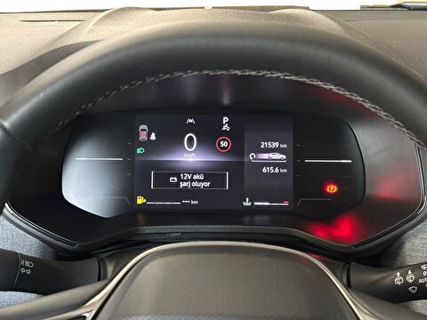 renault, clio, hatchback 1.0 tce evolution x-tronic, otomatik, benzin 2.el otomobil | renew 12