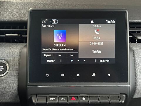 renault, clio, hatchback 1.0 tce evolution x-tronic, otomatik, benzin 2.el otomobil | renew 16