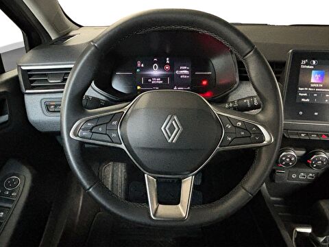 renault, clio, hatchback 1.0 tce evolution x-tronic, otomatik, benzin 2.el otomobil | renew 18