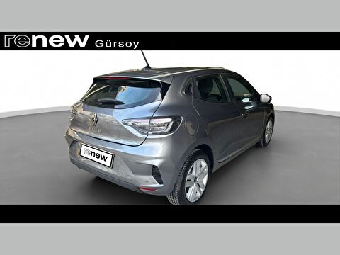 renault, clio, hatchback 1.0 tce evolution x-tronic, otomatik, benzin 2.el otomobil | renew 3
