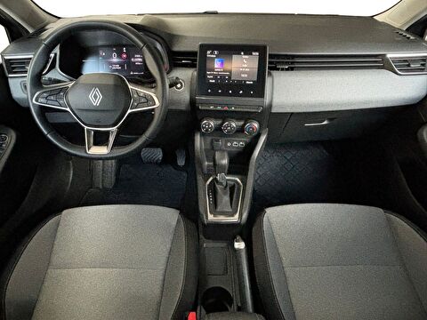 renault, clio, hatchback 1.0 tce evolution x-tronic, otomatik, benzin 2.el otomobil | renew 11