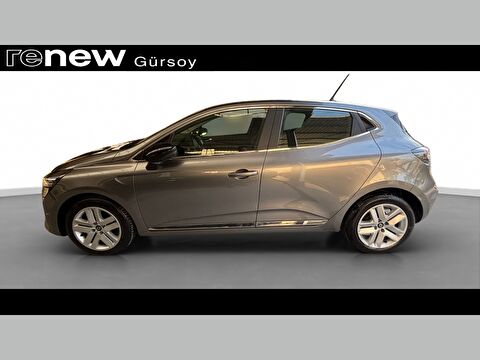 renault, clio, hatchback 1.0 tce evolution x-tronic, otomatik, benzin 2.el otomobil | renew 4