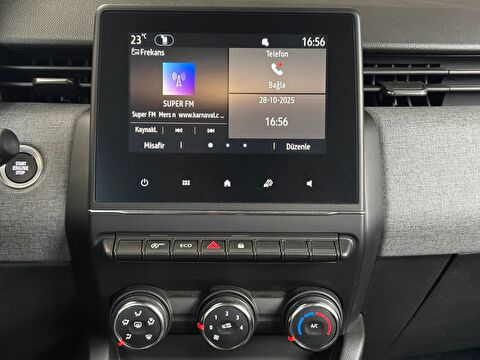 renault, clio, hatchback 1.0 tce evolution x-tronic, otomatik, benzin 2.el otomobil | renew 13