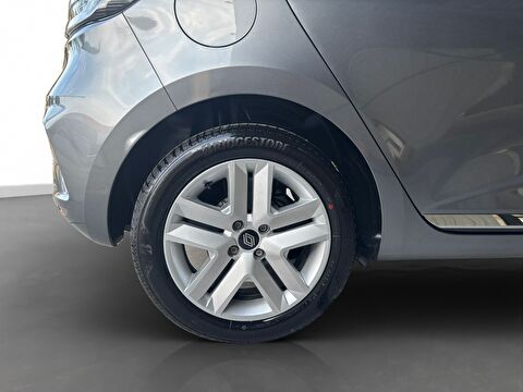 renault, clio, hatchback 1.0 tce evolution x-tronic, otomatik, benzin 2.el otomobil | renew 8