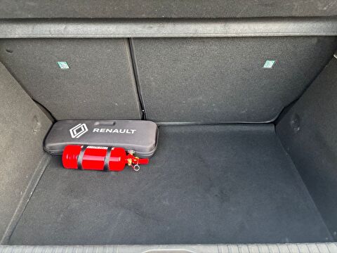 renault, clio, hatchback 1.0 tce evolution x-tronic, otomatik, benzin 2.el otomobil | renew 10