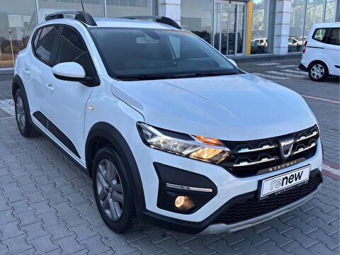 Hatchback 1.0 Tce Stepway Prestige X-Tronic, 2. el otomobil | renew