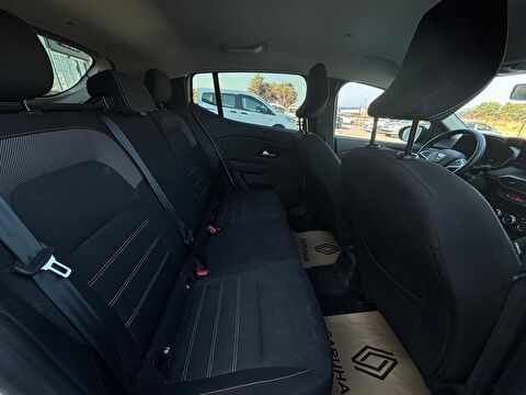 dacia, sandero, hatchback 1.0 tce stepway prestige x-tronic, otomatik, benzin 2.el otomobil | renew 20