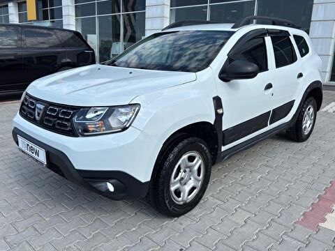 dacia, duster, suv 1.3 tce comfort, manuel, benzin 2.el otomobil | renew 10